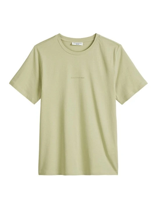 Zdjęcie produktu T-shirt basic Marc O'Polo zielony