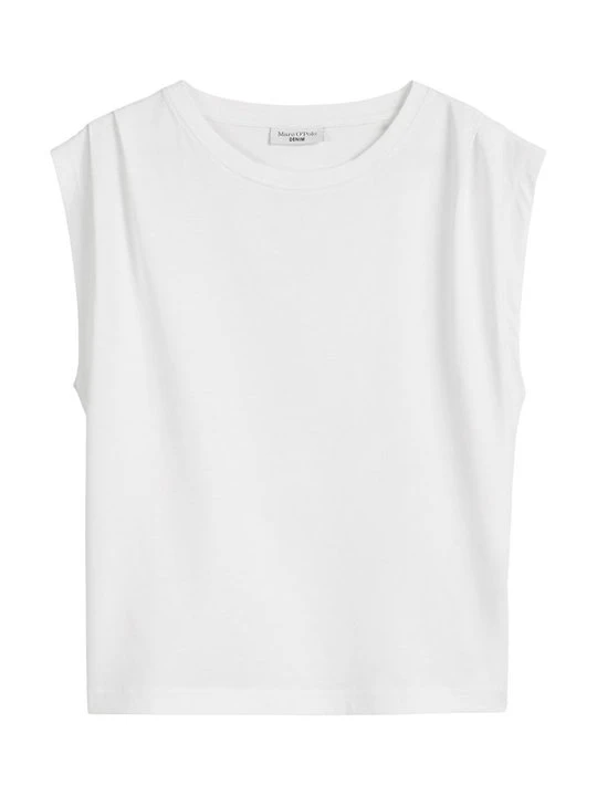 Zdjęcie produktu T-shirt basic Marc O'Polo biały