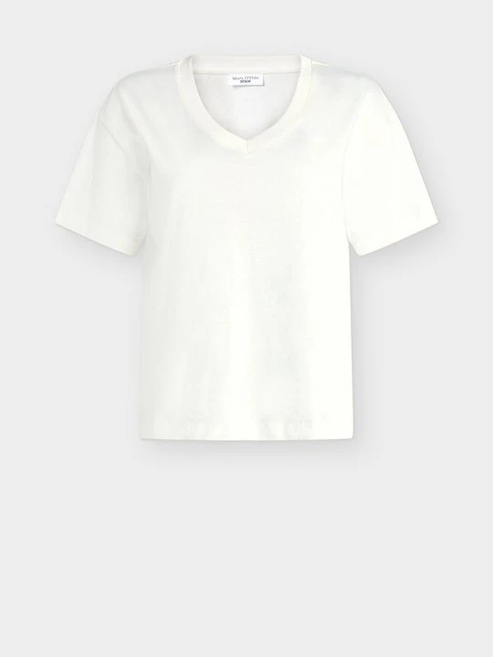 Zdjęcie produktu T-shirt basic Marc O'Polo biały
