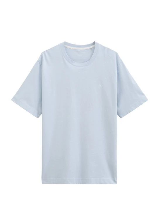 Zdjęcie produktu T-shirt basic Marc O'Polo granatowy