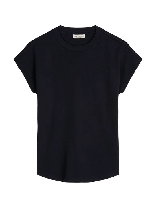 Zdjęcie produktu T-shirt basic Marc O'Polo granatowy