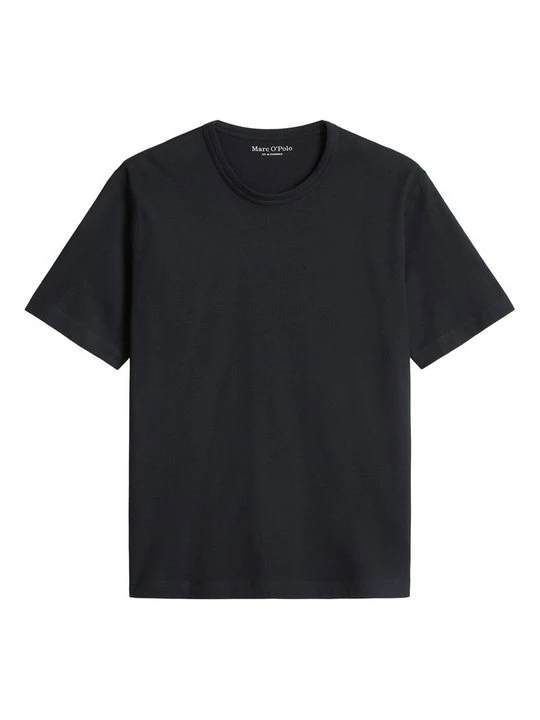 Zdjęcie produktu T-shirt basic Marc O'Polo granatowy