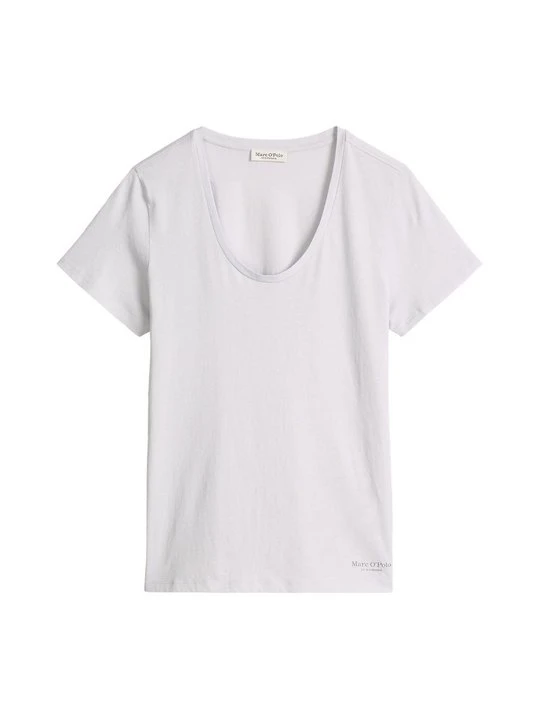 Zdjęcie produktu T-shirt basic Marc O'Polo jasnoniebieski