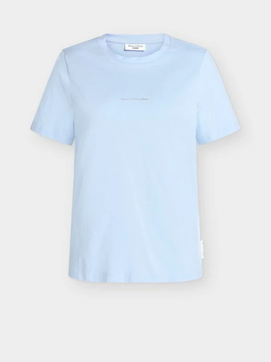 Zdjęcie produktu T-shirt basic Marc O'Polo jasnoniebieski