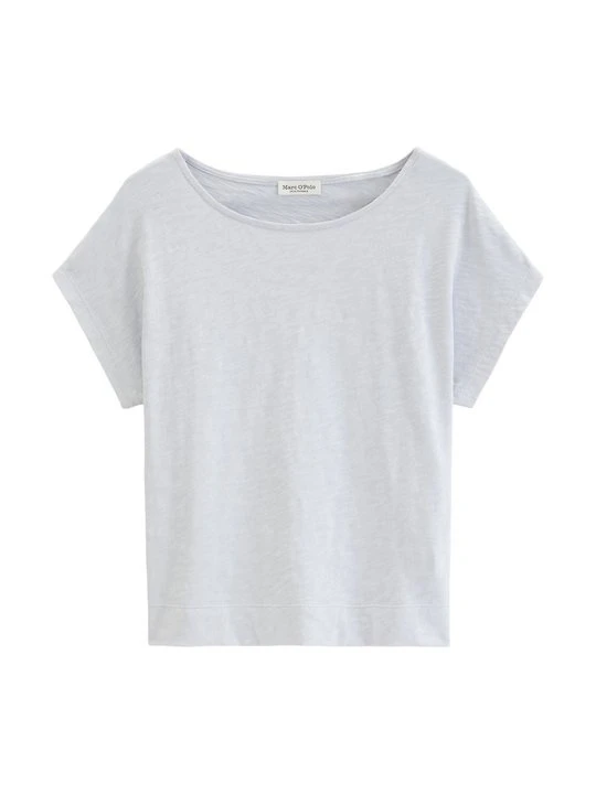 Zdjęcie produktu T-shirt basic Marc O'Polo jasnoniebieski