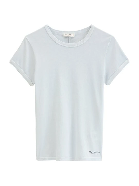 Zdjęcie produktu T-shirt basic Marc O'Polo jasnoniebieski