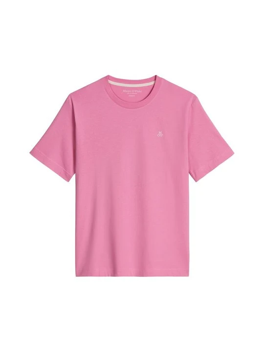 Zdjęcie produktu T-shirt basic Marc O'Polo jasnoróżowy