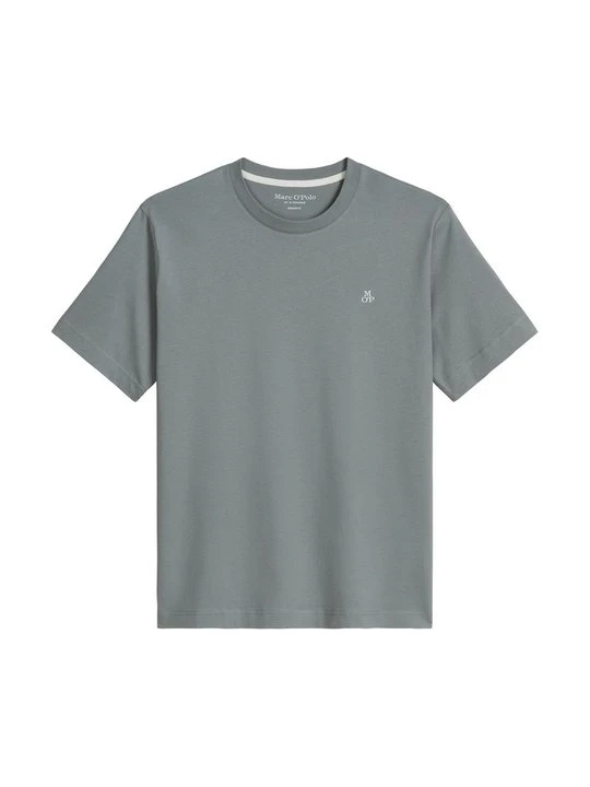 Zdjęcie produktu T-shirt basic Marc O'Polo jasnoszary