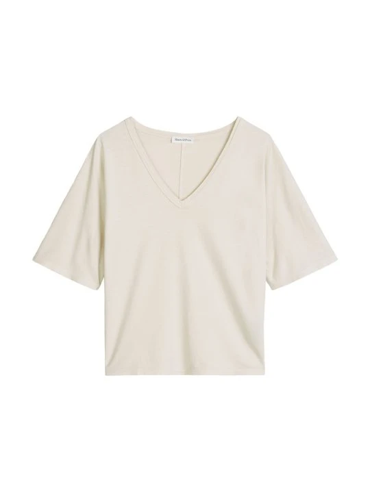 Zdjęcie produktu T-shirt basic Marc O'Polo jasnoszary