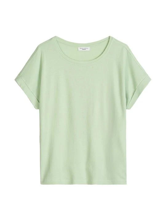 Zdjęcie produktu T-shirt basic Marc O'Polo jasnozielony