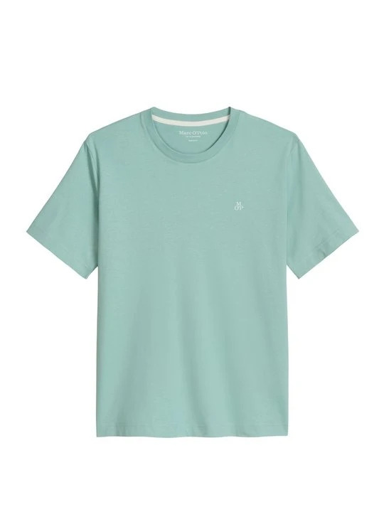 Zdjęcie produktu T-shirt basic Marc O'Polo jasnozielony