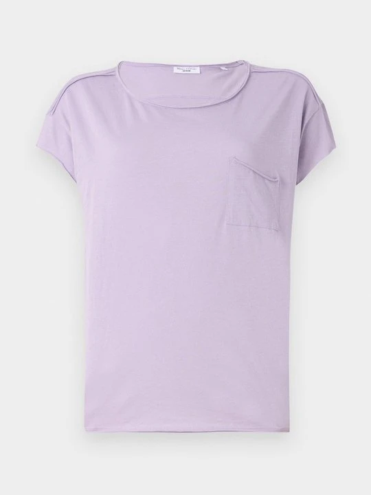Zdjęcie produktu T-shirt basic Marc O'Polo liliowy