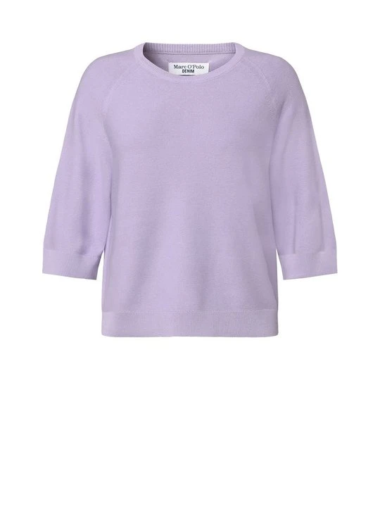 Zdjęcie produktu T-shirt basic Marc O'Polo liliowy