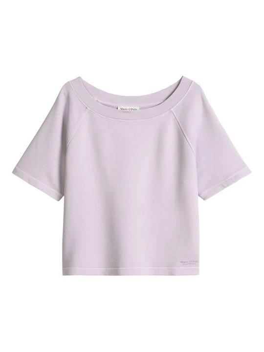 Zdjęcie produktu T-shirt basic Marc O'Polo liliowy