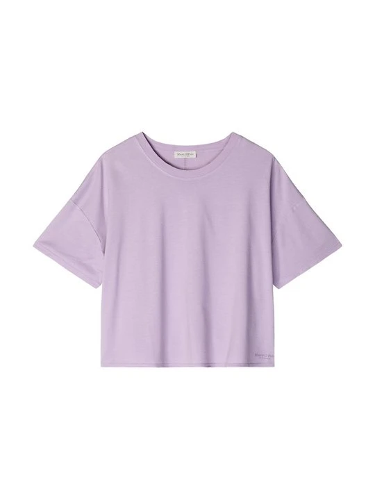 Zdjęcie produktu T-shirt basic Marc O'Polo liliowy