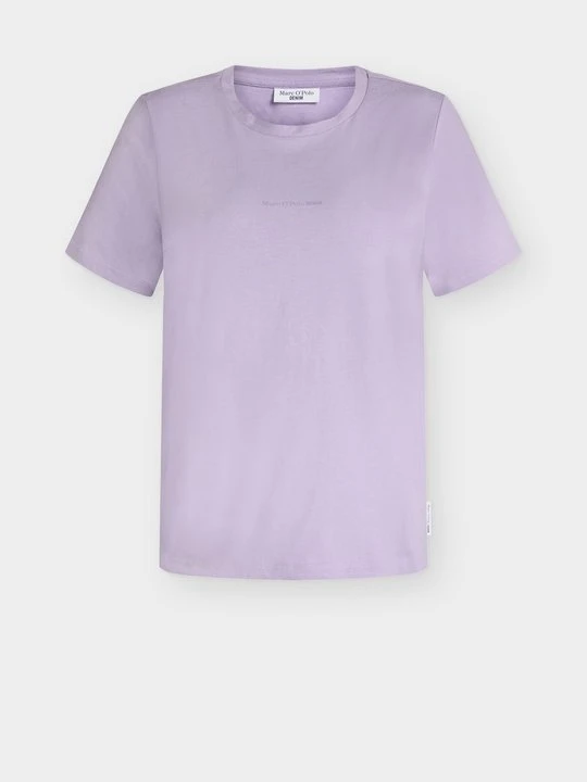 Zdjęcie produktu T-shirt basic Marc O'Polo liliowy