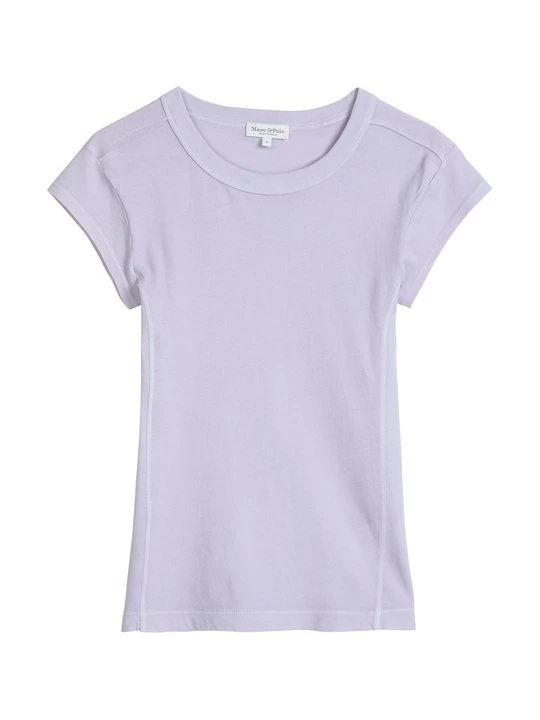 Zdjęcie produktu T-shirt basic Marc O'Polo liliowy