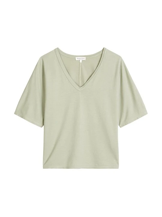 Zdjęcie produktu T-shirt basic Marc O'Polo miętowy