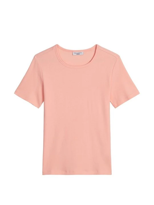 Zdjęcie produktu T-shirt basic Marc O'Polo morelowy
