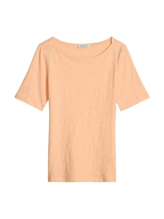 Zdjęcie produktu T-shirt basic Marc O'Polo morelowy