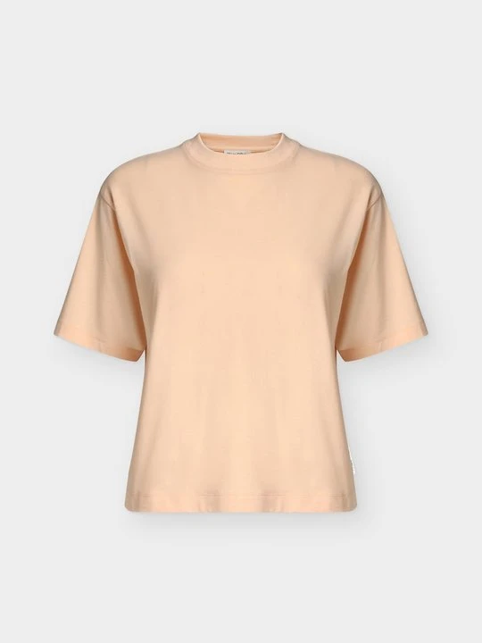 Zdjęcie produktu T-shirt basic Marc O'Polo morelowy