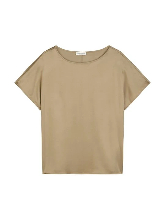 Zdjęcie produktu T-shirt basic Marc O'Polo piaskowy
