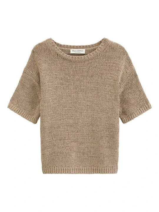 Zdjęcie produktu T-shirt basic Marc O'Polo piaskowy