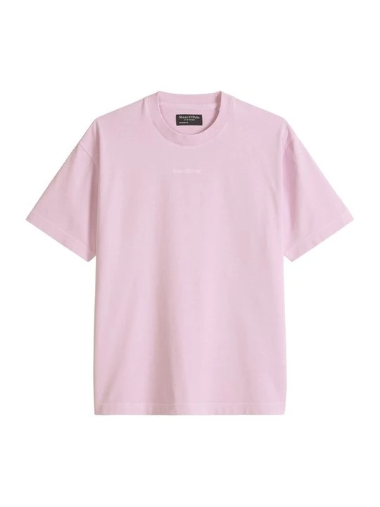 Zdjęcie produktu T-shirt basic Marc O'Polo różowy