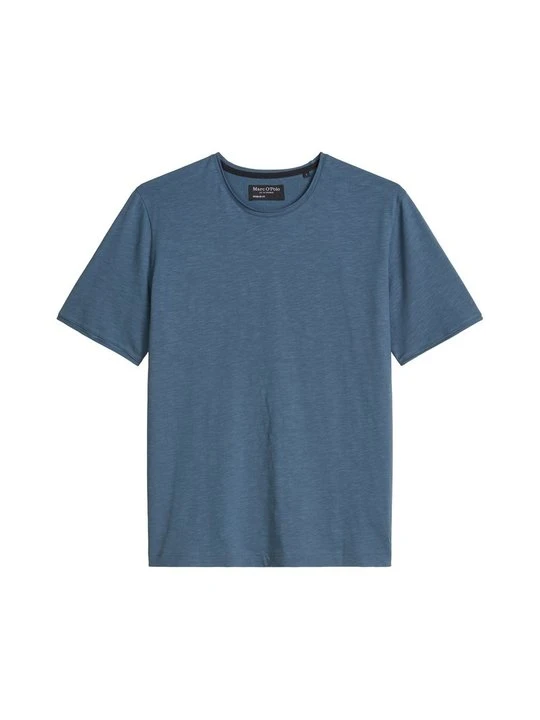 Zdjęcie produktu T-shirt basic Marc O'Polo szafirowy