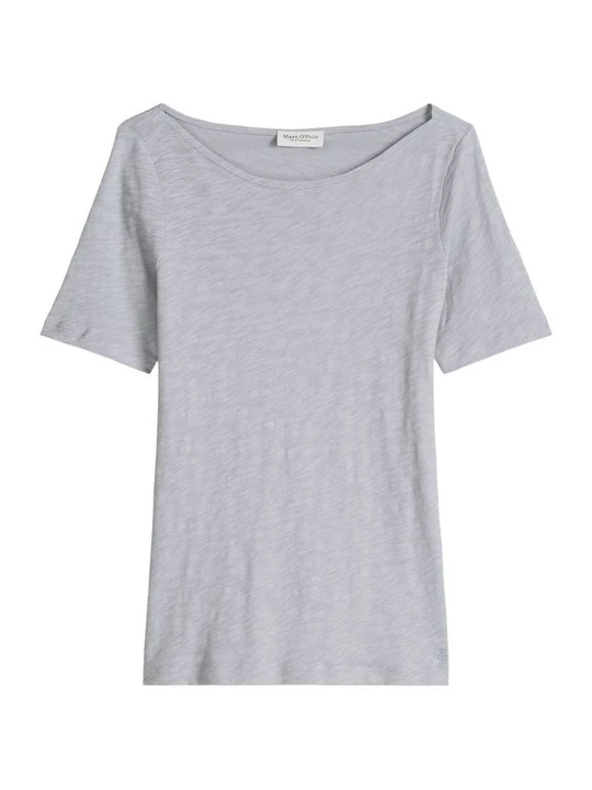 Zdjęcie produktu T-shirt basic Marc O'Polo szary