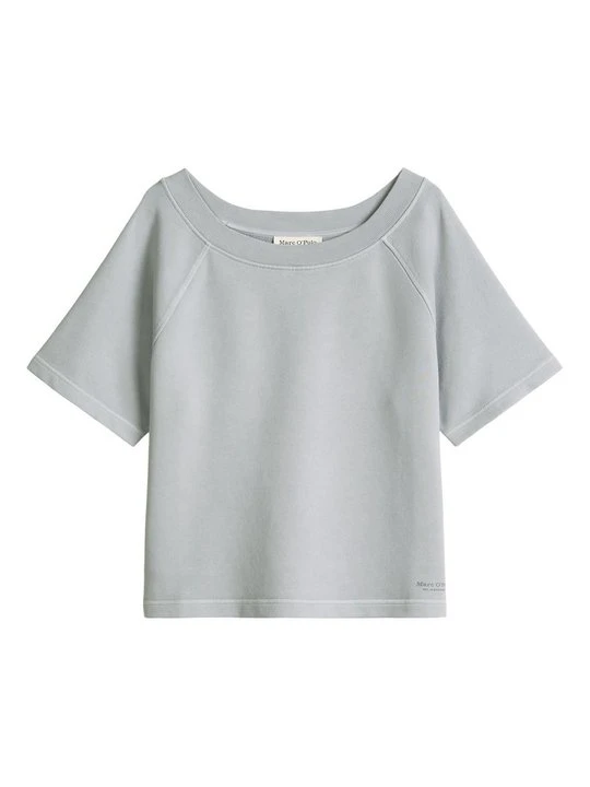 Zdjęcie produktu T-shirt basic Marc O'Polo szary