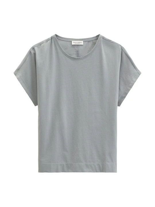 Zdjęcie produktu T-shirt basic Marc O'Polo szary
