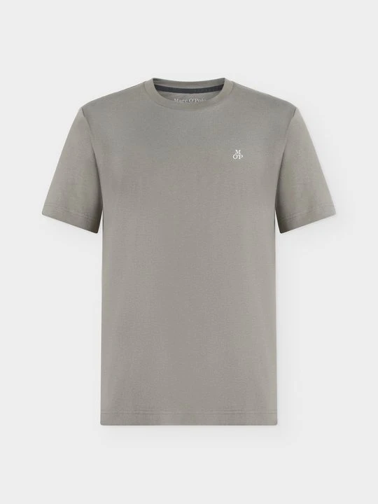 Zdjęcie produktu T-shirt basic Marc O'Polo szary