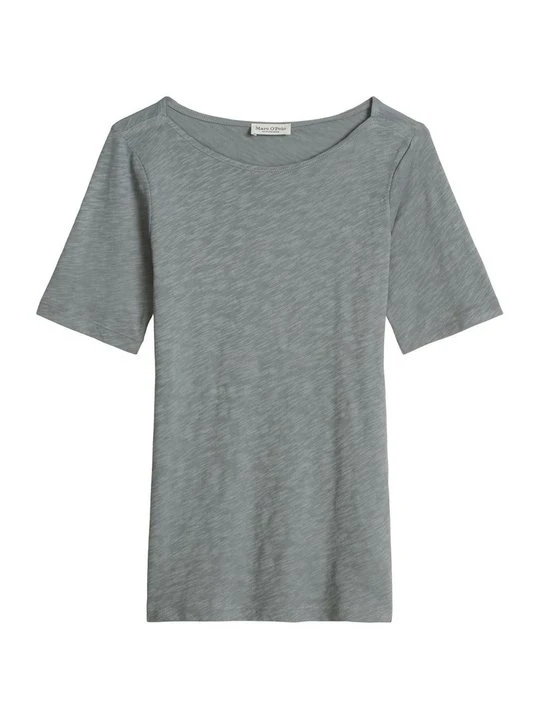 Zdjęcie produktu T-shirt basic Marc O'Polo szary