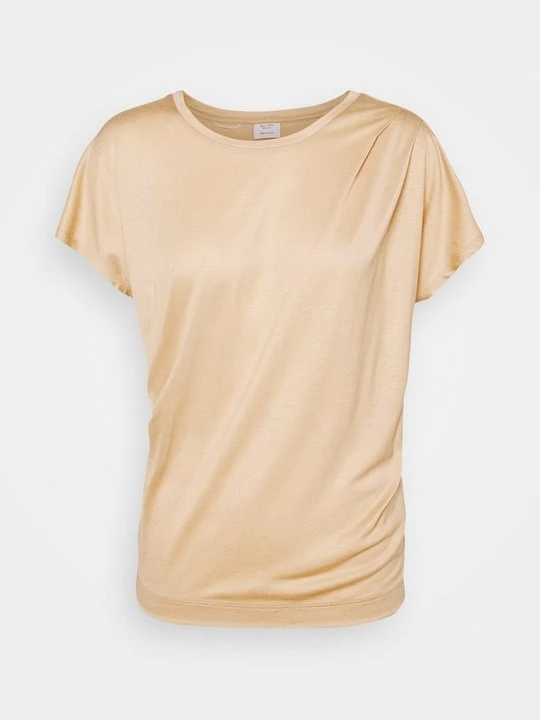 Zdjęcie produktu T-shirt basic Marc O'Polo wielbłądzi