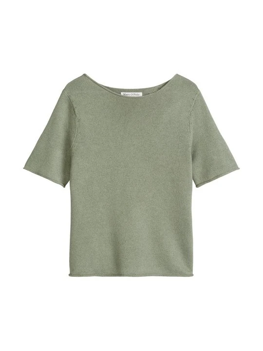 Zdjęcie produktu T-shirt basic Marc O'Polo zielony