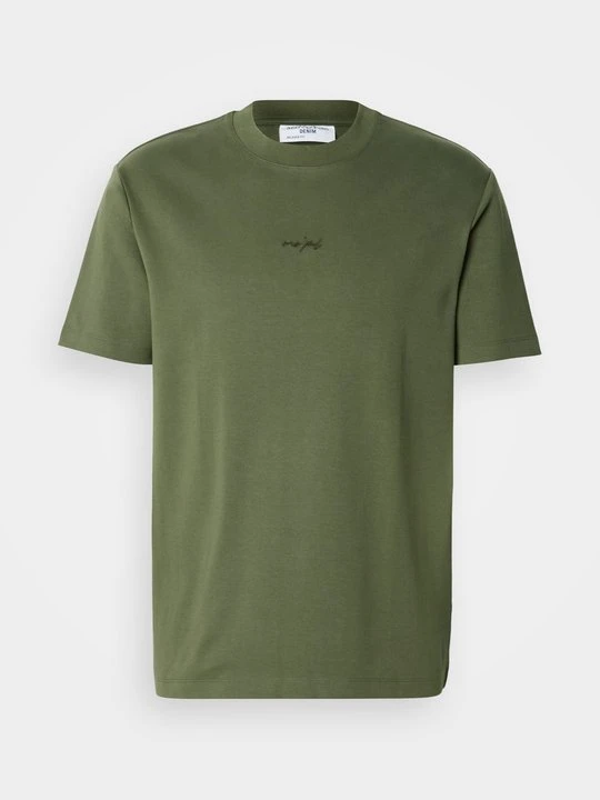Zdjęcie produktu T-shirt basic Marc O'Polo zielony