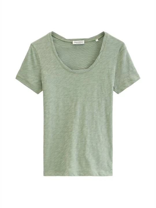 Zdjęcie produktu T-shirt basic Marc O'Polo zielony