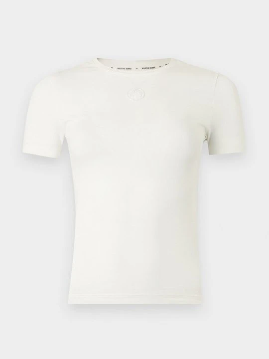 Zdjęcie produktu T-shirt basic Marine Serre biały