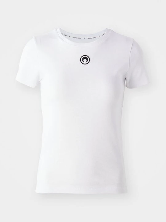 Zdjęcie produktu T-shirt basic Marine Serre biały