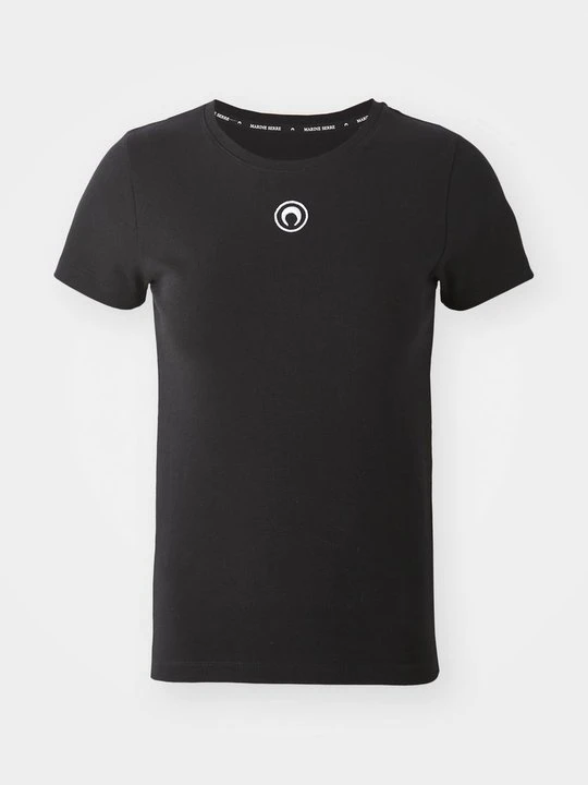 Zdjęcie produktu T-shirt basic Marine Serre czarny