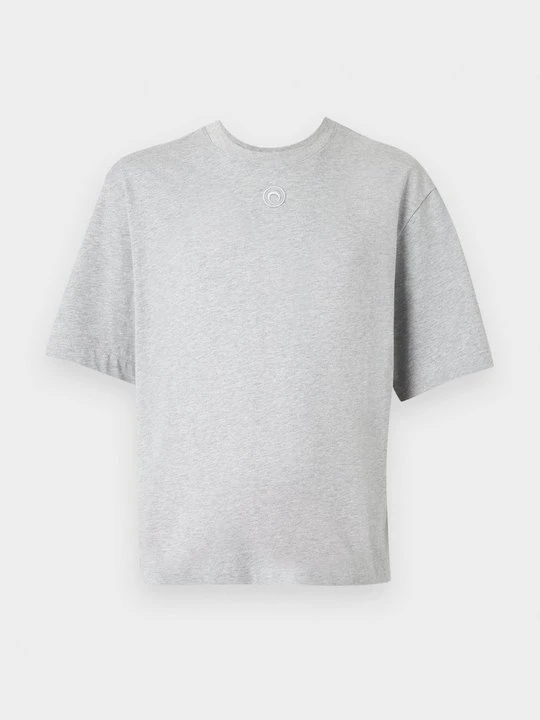 Zdjęcie produktu T-shirt basic Marine Serre jasnoszary