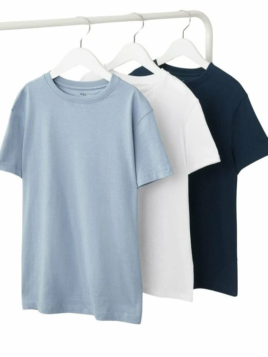 Zdjęcie produktu T-shirt basic Marks & Spencer