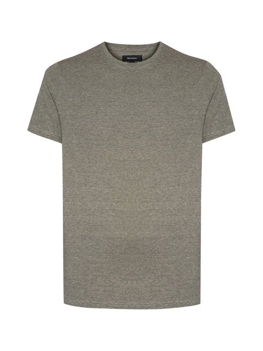 Zdjęcie produktu T-shirt basic Matinique jasnożółty