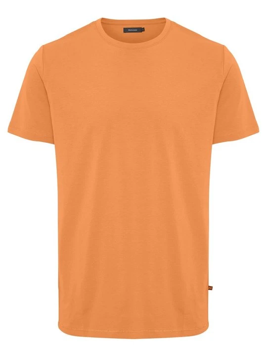 Zdjęcie produktu T-shirt basic Matinique koralowy