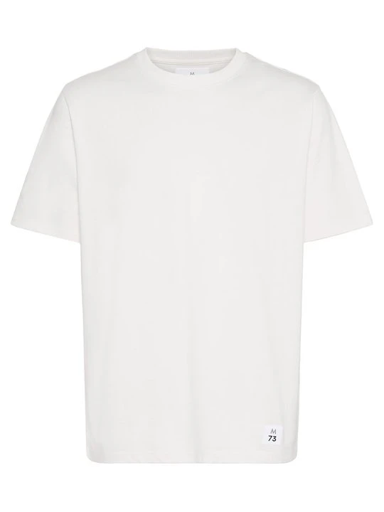 Zdjęcie produktu T-shirt basic Matinique mleczny