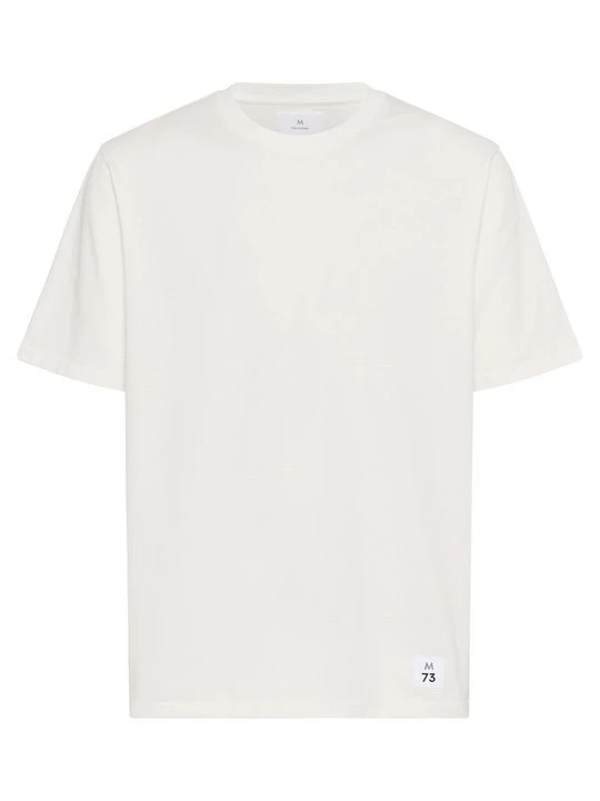 Zdjęcie produktu T-shirt basic Matinique mleczny