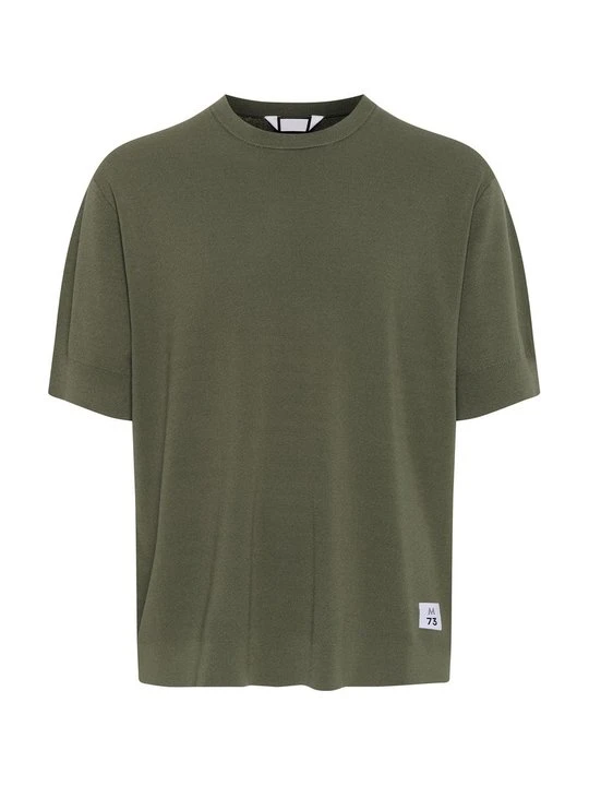 Zdjęcie produktu T-shirt basic Matinique jasnozielony