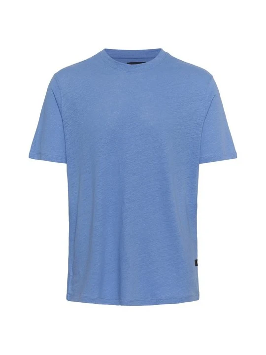 Zdjęcie produktu T-shirt basic Matinique jasnoniebieski