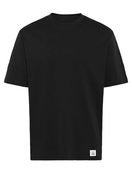 Zdjęcie produktu T-shirt basic Matinique czarny